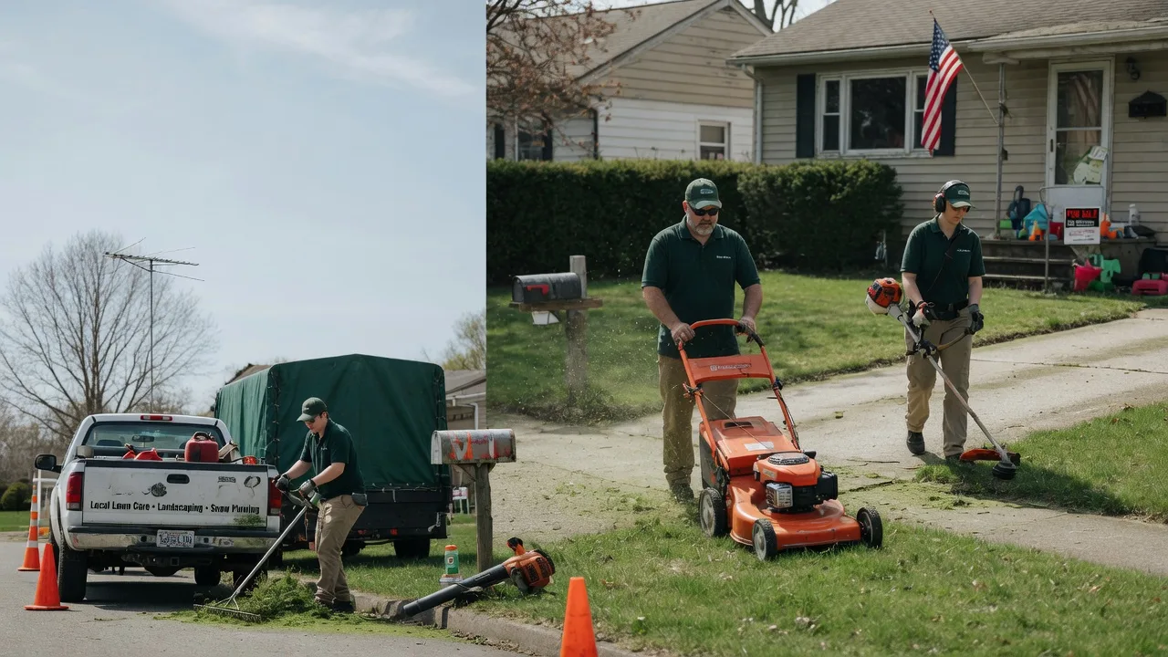 Lawn Care Services By Expert Landscaper in Wilkeson, WA near me